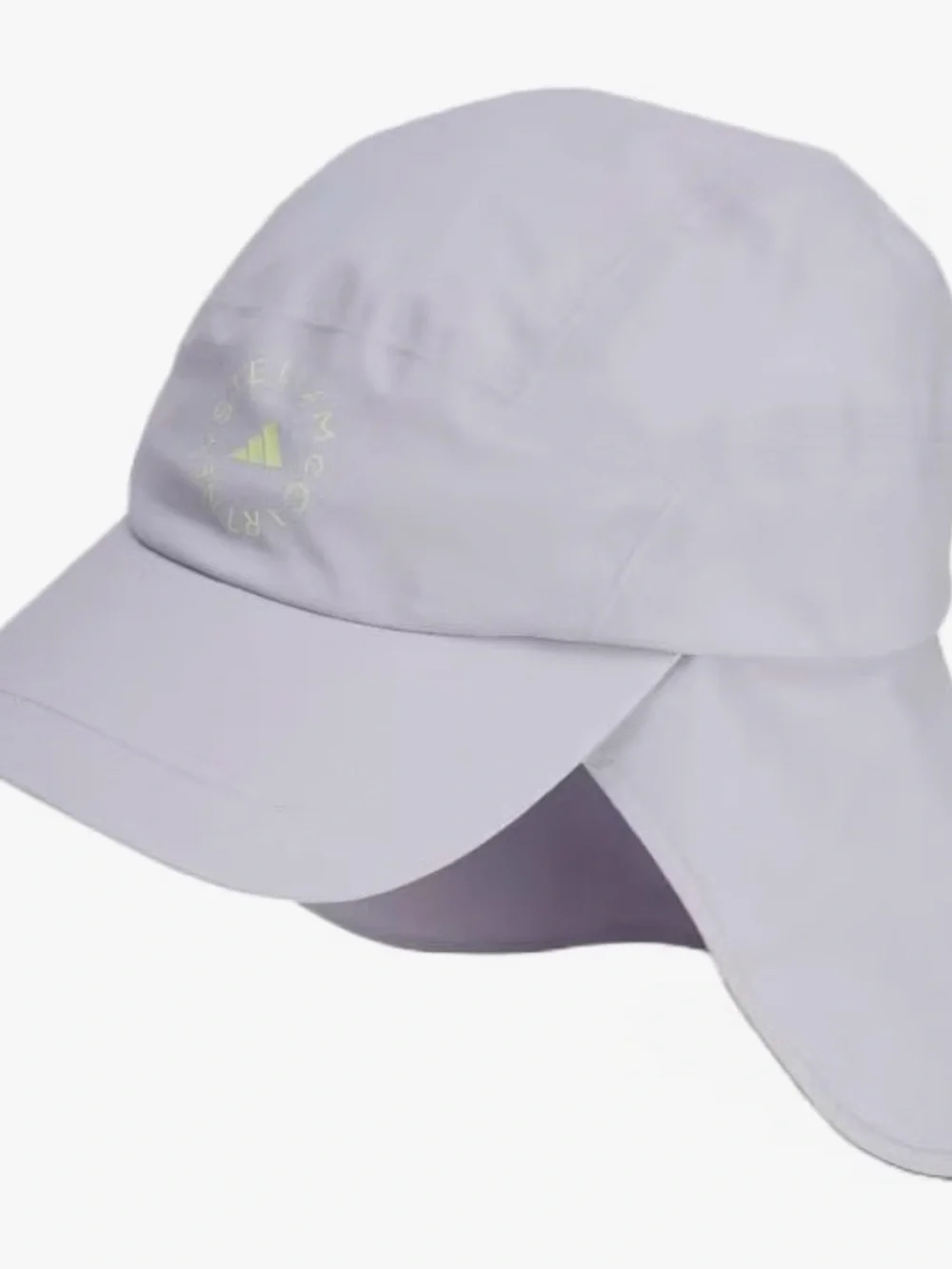 adidas by Stella McCartney RAIN Cap, Grey, ONE Size